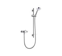 Mira Showers 1.1869.001 Minilite Exposed Variable (EV) Mixer Shower - Chrome