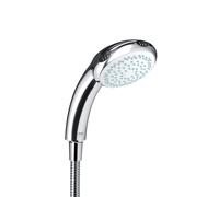Mira Showers 2.1605.176 Logic 4-Spray Shower Head - Chrome