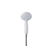 Mira Showers 2.1703.002 Nectar 9 cm 4-Spray Shower Head - White