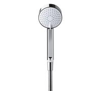 Mira Showers 2.1703.012 Beat 9 cm Four Spray Shower Head - Chrome