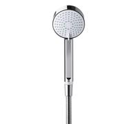 Mira Showers 2.1703.012 Beat 9 cm Four Spray Shower Head - Chrome