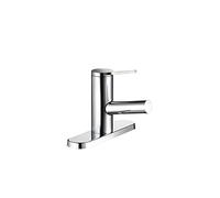 Mira Showers 2.1816.004 Relate Contemporary Bath Filler Tap - Chrome