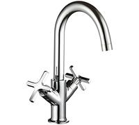 Mira Showers 2.1819.001 Revive Modern Contemporary Monobloc Tap - Chrome