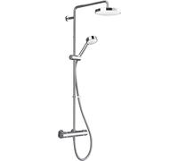 Mira Showers 2.1878.002 Relate ERD Dual Outlet Mixer Shower, Chrome
