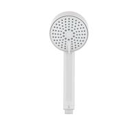 Mira Showers Beat Shower Head Handheld Shower Head 4 Spray Shower Head 9 cm White 2.1703.010