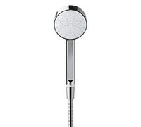 Mira Showers Beat Shower Head Single Spray Shower Head 90 mm Chrome2.1703.011