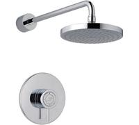 Mira Showers Element Built In Mixer Shower Bir + Fixed Shower Head 1.1656.013