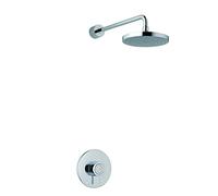 Mira Showers Element Built-in Rigid (BIR) Mixer Shower Chrome 1.1656.003