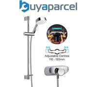 Mira Showers Form Mixer Shower Single Outlet 31982W-CP