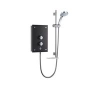 Mira Showers Galena Electric Shower 9.8 KW Electric Shower Slate 1.1634.117