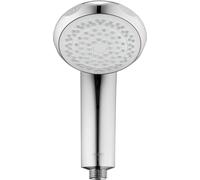 Mira Showers Logic Showerhead Handheld 4 Spray Showerhead Chrome 2.1605.176