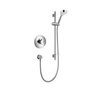 Mira Showers Minilite Built-in Variable (BIV) Mixer Shower Chrome 1.1869.003