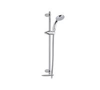 Mira Showers Nectar Shower Fittings Kit with Shower Head & 1.75 m Shower Hose Chrome 2.1703.390