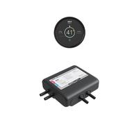 Mira Showers Platinum Dual Outlet Valve and Controller, for High Pressure / Combi Systems - 1.1981.014