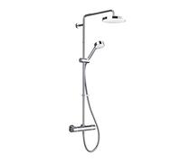 Mira Showers Relate Dual Outlet Mixer Shower ERD Mixer Shower Chrome 2.1878.002