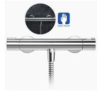 Mira Showers Replacement Bar Mixer Valve Thermostatic - Coda Reflex Assist Atom