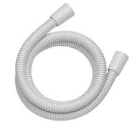 Mira Showers Response Rf4 Pvc Coated Shower Hose 1.25M - White 1.150.57.6.0