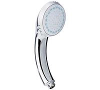 Mira Showers Response Shower Head Handheld 4 Spray Shower Head Chrome 2.1605.106