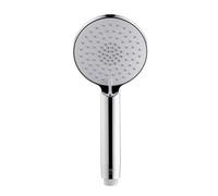Mira Showers Zest 90mm 3-Spray Eco Shower Head - Chrome