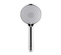 Mira Showers Zest 90mm 3-Spray Eco Shower Head - Chrome