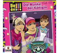 Mira Sol 048/die Maske der Königin (CD)