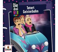 Mira Sol 067/Tatort Geisterbahn (CD)