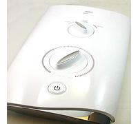 Mira Sport (2012) Front Cover Assembly - White (1746.445)