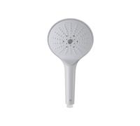 Mira Switch Multi Function Shower Handset - White Finish: White