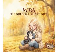 Mira: The Golden Forest's Gift (Mira's Adventures)
