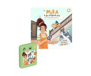 Mira und das Fliegende Haus - Die Gefühlsdetektive