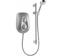Mira Vie Electric Shower - 9.5 kW - Chrome Power Output (W): 9.5 KW