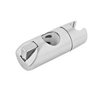 Mira Vie, Go, Shower L14A 25mm Shower Head Holder Clamp - Chrome - 1642.006