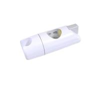 Mira Vie, Go, Shower L14A 25mm Shower Head Holder Clamp - White - 1663.121