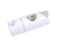 Mira Vie, Go, Shower L14A 25mm Shower Head Holder Clamp - White - 1663.121