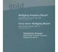 Mira Wang; Jan Vogler; Radio- - Mozart: Piano Concertos