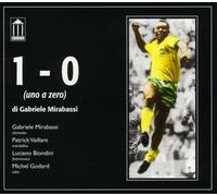 MIRABASSI GABRIELE - 1-0 ( UNO A ZERO )