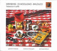Mirabassi Gabriele - Tabacco E Caffe'