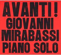 Mirabassi, Giovanni - Avanti!