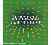 Mirabassi, Giovanni - Cantopiano [Import]