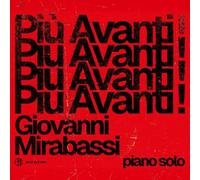 Mirabassi, Giovanni - Piu Avanti!