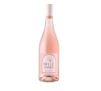 Mirabeau Belle Année Rosé (6x75cl) l Vegan Friendly l Pale Dry Rosé Wine from South of France l 13% ABV l B-Corp Certified