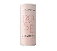 Mirabeau Prêt-à-Porter Rosé Can, 25cl