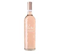 Mirabeau Pure Cotes de Provence Rose 75cl I Award-winning Premium Provence Rose Wine I 12.5% ABV I B Corp Certified