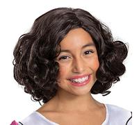 Mirabel Child Wig for Girls, Official Disney Encanto Mirabel Costume Accessory for Kids, Child Size