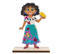 Mirabel Encanto Disney Crystal Art Buddies Kit