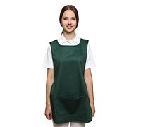 Mirabella Health & Beauty Unisex Hygea Tabard Apron Bottle Green 2XL
