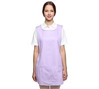 Mirabella Health & Beauty Unisex Hygea Tabard Apron Lilac 2XL