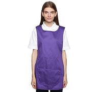 Mirabella Health & Beauty Unisex Hygea Tabard Apron Purple 3XL