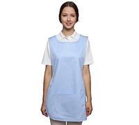 Mirabella Health & Beauty Unisex Hygea Tabard Apron Sky Blue L