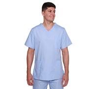 Mirabella Health & Beauty Unisex Lister Hospital Scrub Top
